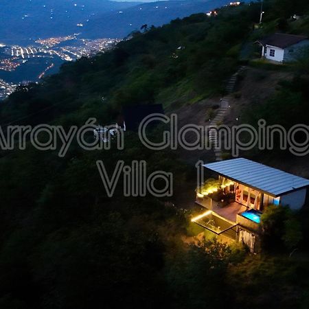 Arrayan Glamping Villa 1 San Gil Buitenkant foto