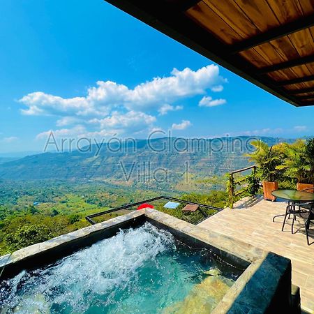 Arrayan Glamping Villa 1 San Gil Buitenkant foto