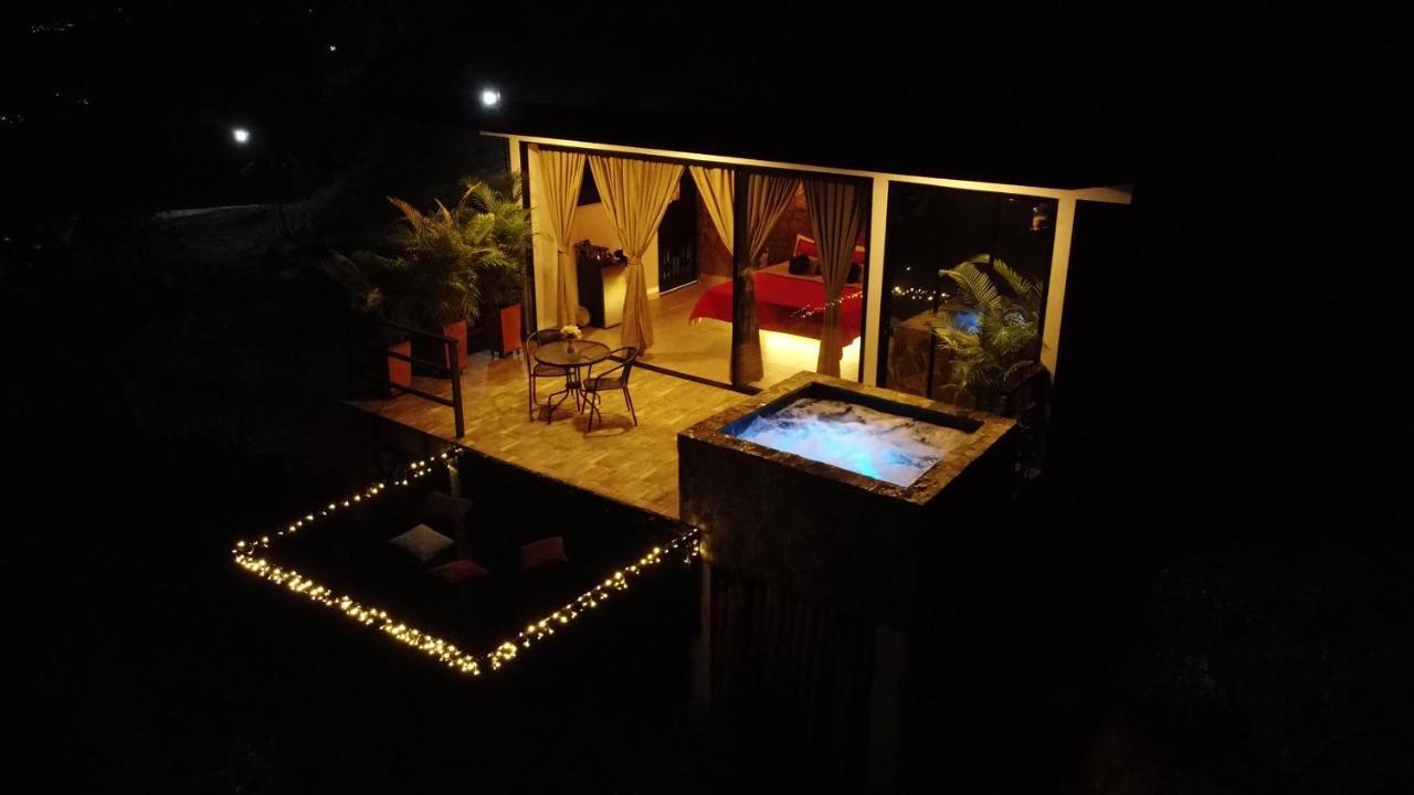 Arrayan Glamping Villa 1 San Gil Buitenkant foto