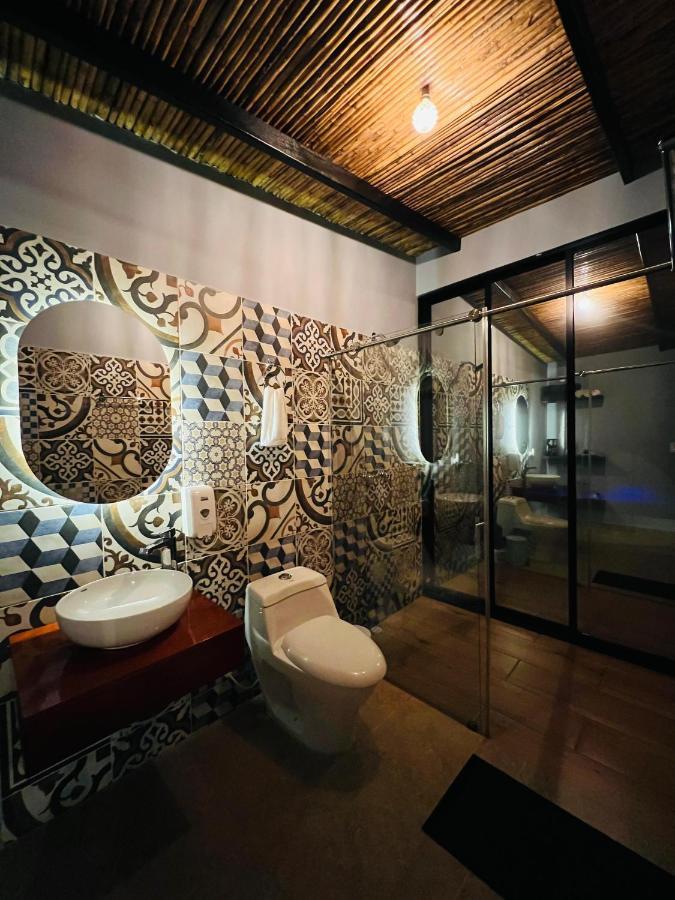 Arrayan Glamping Villa 1 San Gil Buitenkant foto