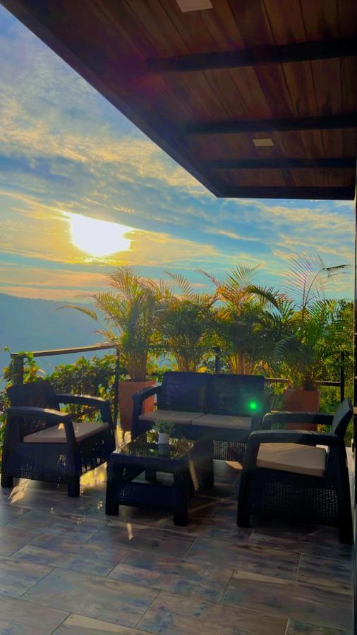 Arrayan Glamping Villa 1 San Gil Buitenkant foto