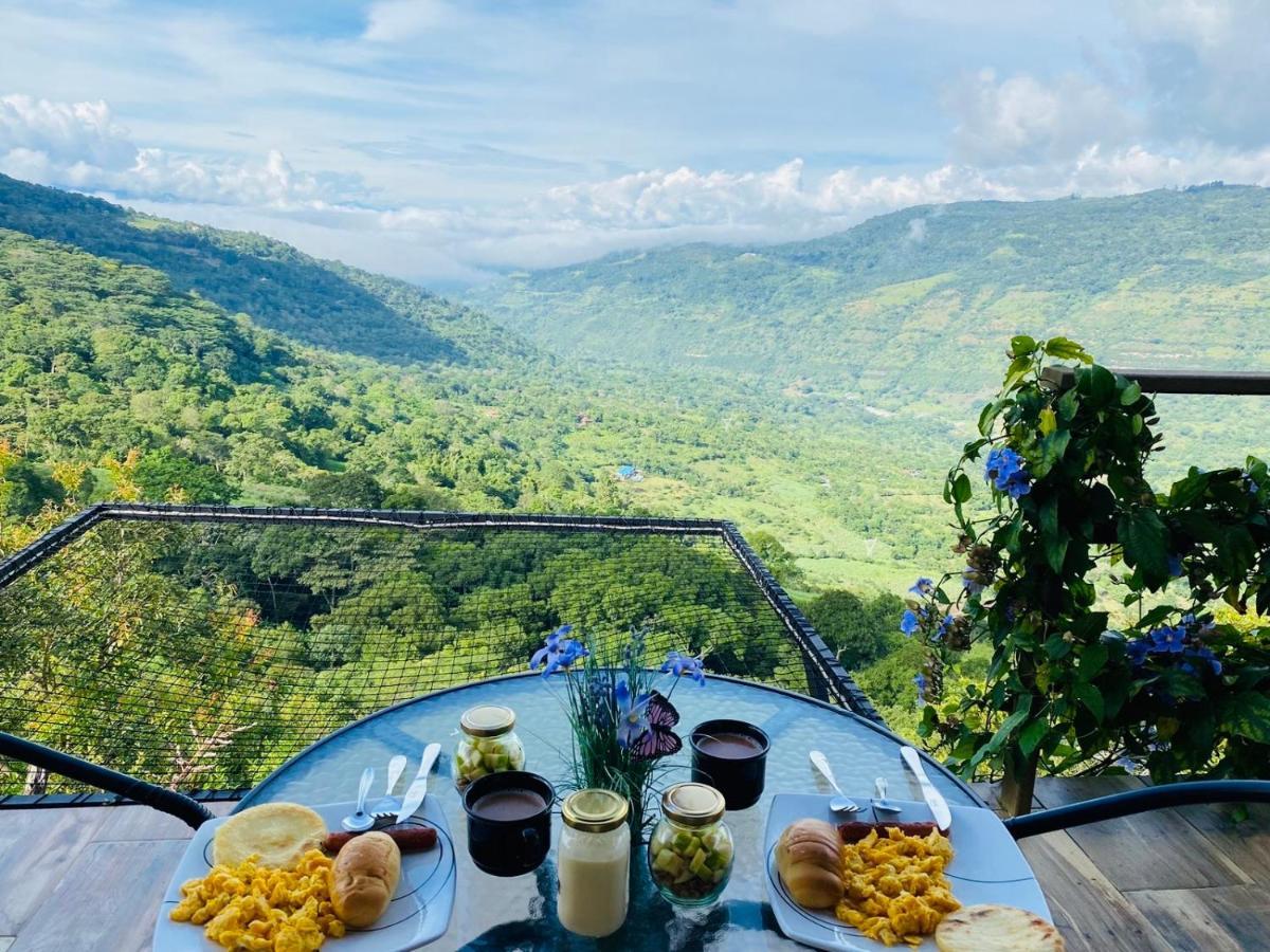 Arrayan Glamping Villa 1 San Gil Buitenkant foto