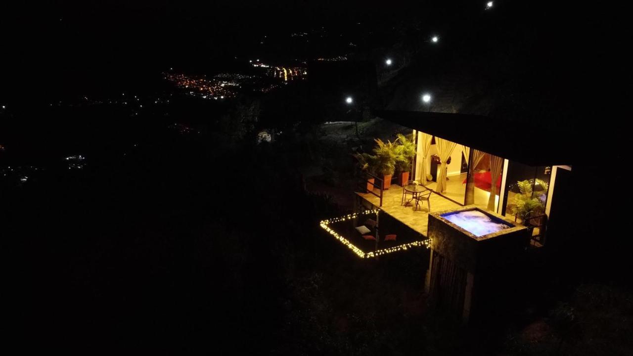 Arrayan Glamping Villa 1 San Gil Buitenkant foto