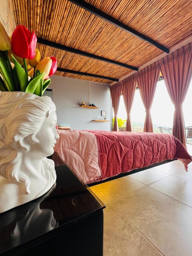 Arrayan Glamping Villa 1 San Gil Buitenkant foto