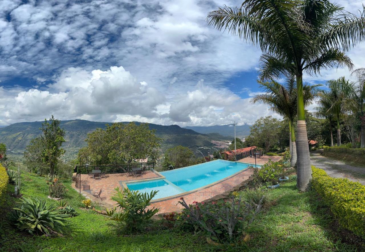 Arrayan Glamping Villa 1 San Gil Buitenkant foto