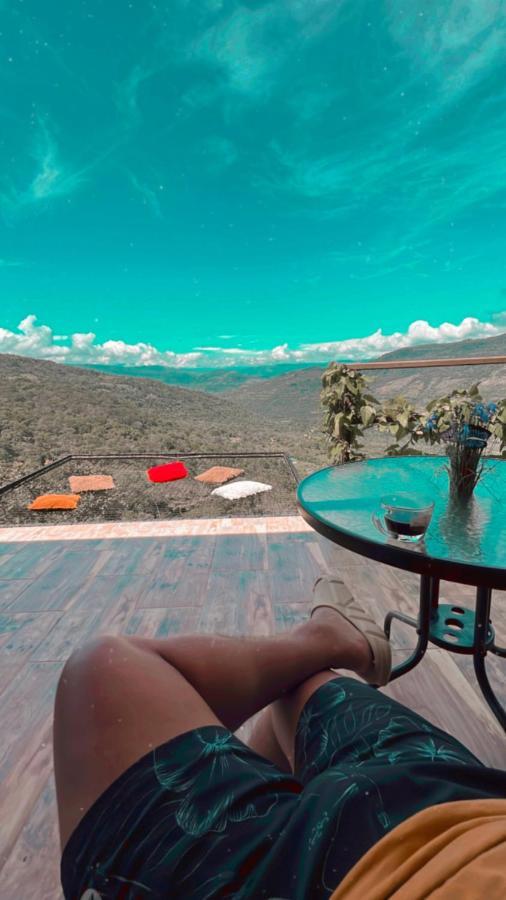 Arrayan Glamping Villa 1 San Gil Buitenkant foto