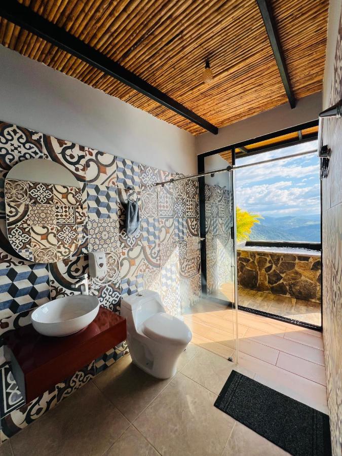 Arrayan Glamping Villa 1 San Gil Buitenkant foto