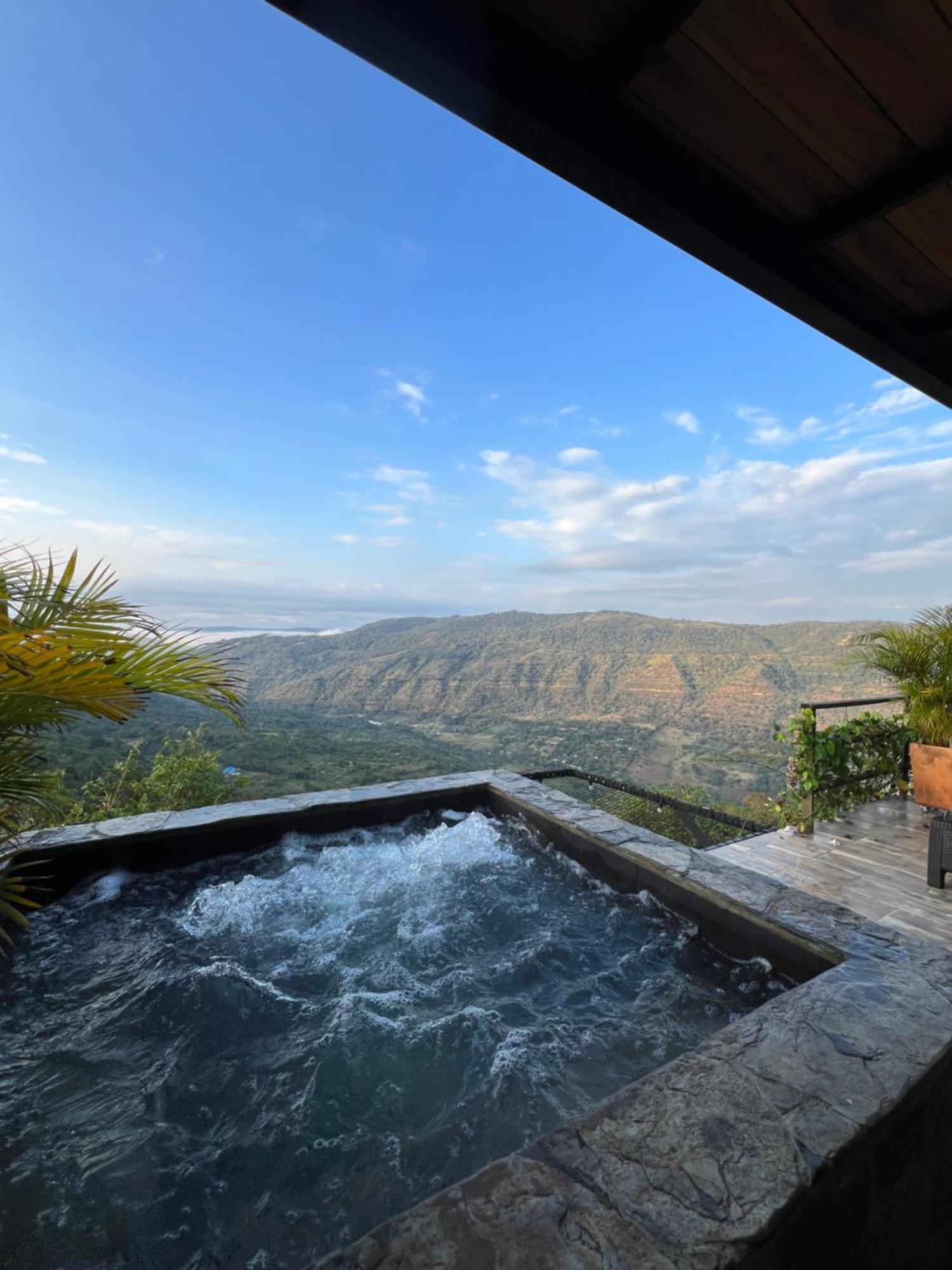 Arrayan Glamping Villa 1 San Gil Buitenkant foto