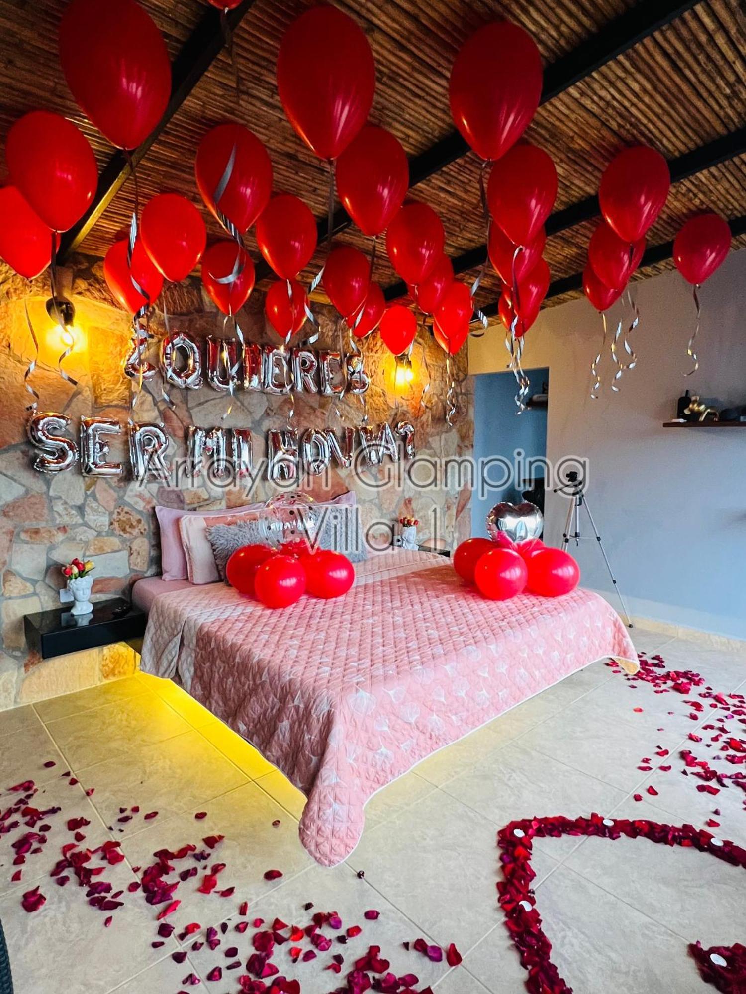 Arrayan Glamping Villa 1 San Gil Buitenkant foto