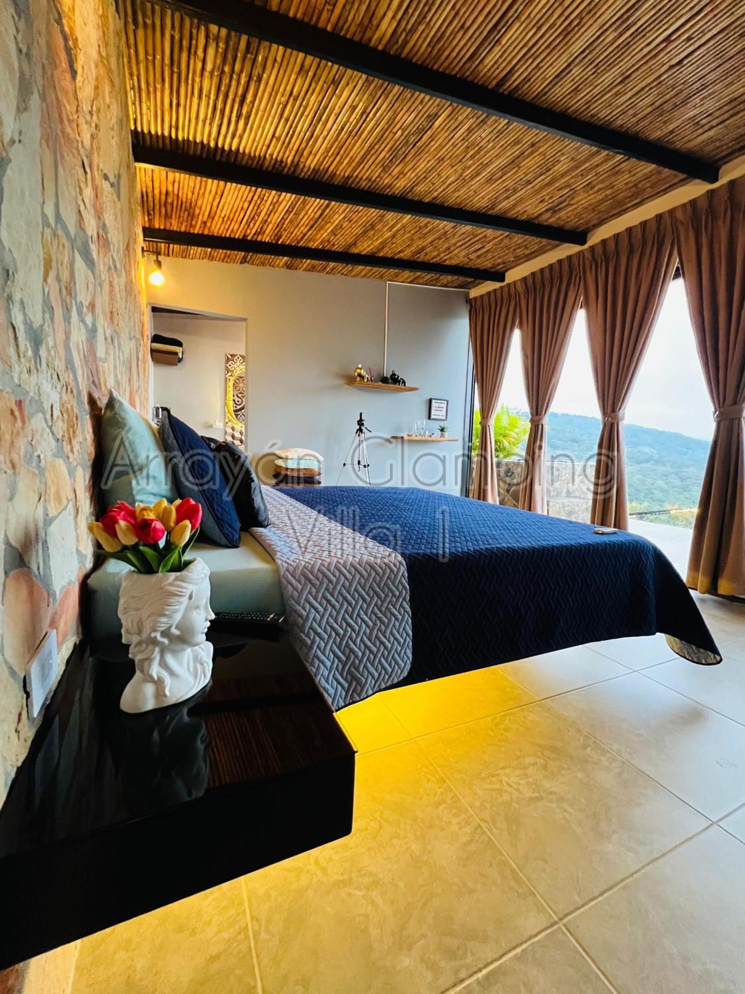 Arrayan Glamping Villa 1 San Gil Buitenkant foto